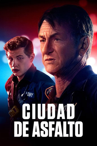 Cartel de Ciudad de asfalto