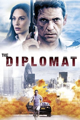Cartel de El diplomático