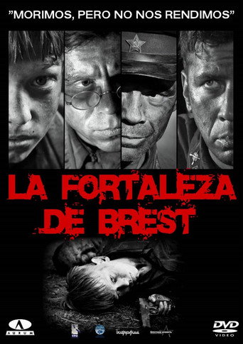 Cartel de La fortaleza de Brest