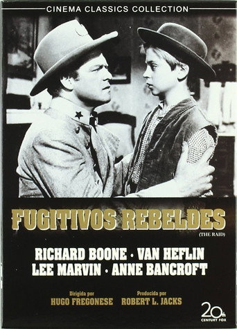 Cartel de Fugitivos rebeldes