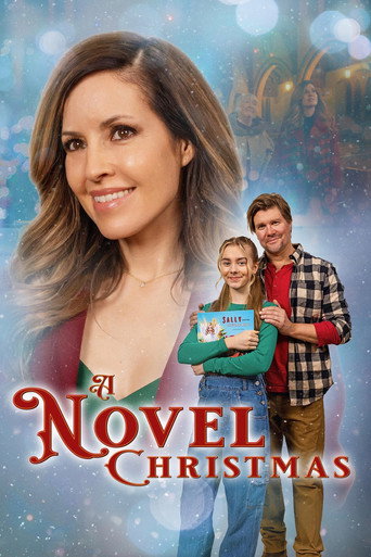 Cartel de A Novel Christmas