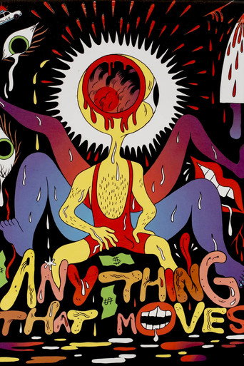 Cartel de Anything That Moves