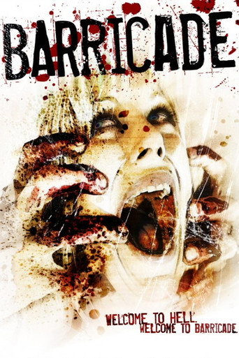Cartel de Barricade