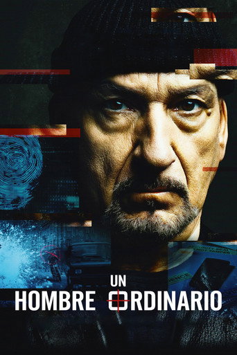 Cartel de Un hombre ordinario