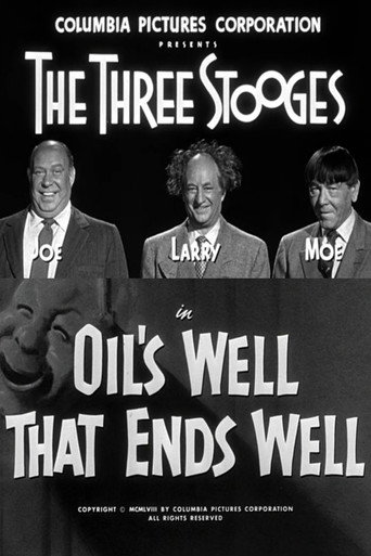 Cartel de Oil's Well That Ends Well