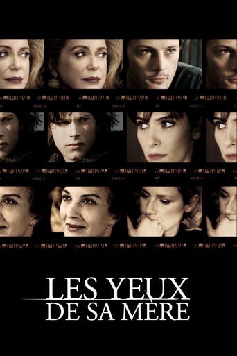 Cartel de Les Yeux de sa mère