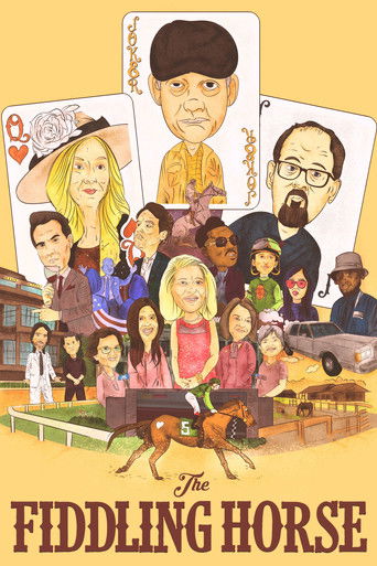 Cartel de The Fiddling Horse