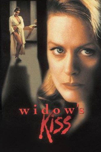 Cartel de Widow's Kiss