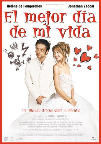 Cartel de El mejor día de mi vida