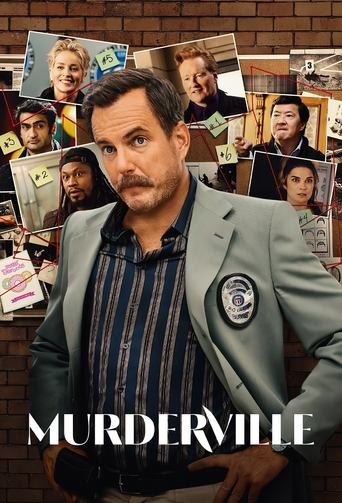 Cartel de Murderville
