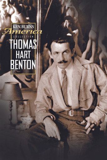 Cartel de Thomas Hart Benton