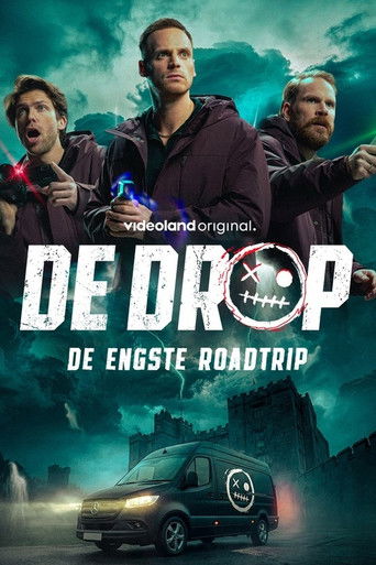 Cartel de De Drop