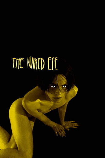 Cartel de The Naked Eye