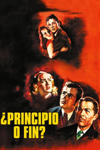Cartel de ¿Principio o Fin?