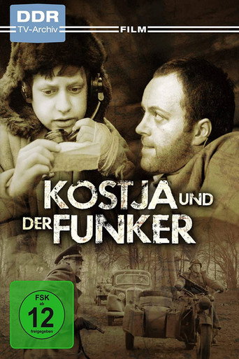 Cartel de Kostja und der Funker