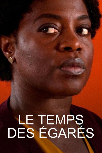 Cartel de Le temps des égarés