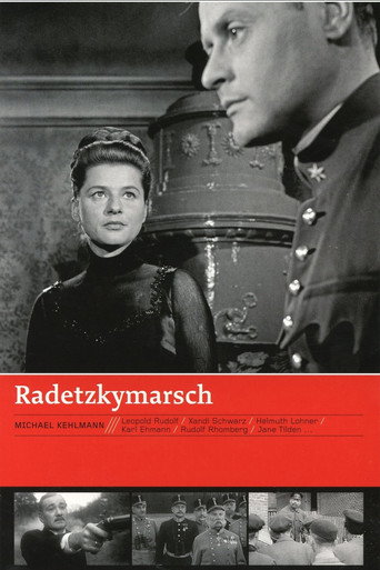 Cartel de Radetzkymarsch