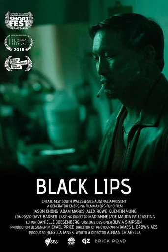 Cartel de Black Lips