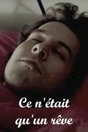 Cartel de Ce n'était qu'un rêve