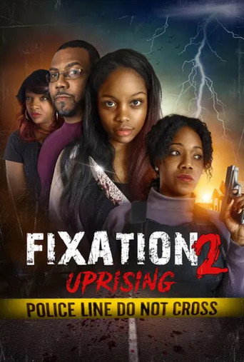 Cartel de Fixation 2: Uprising