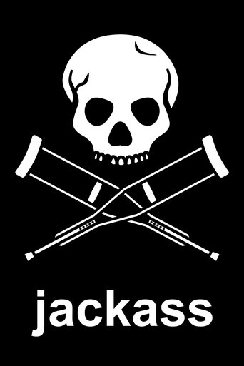 Cartel de Jackass