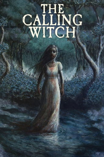 Cartel de The Calling Witch
