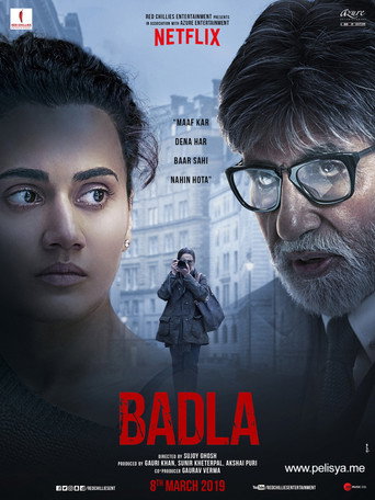 Cartel de Badla