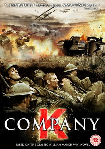 Cartel de Company K
