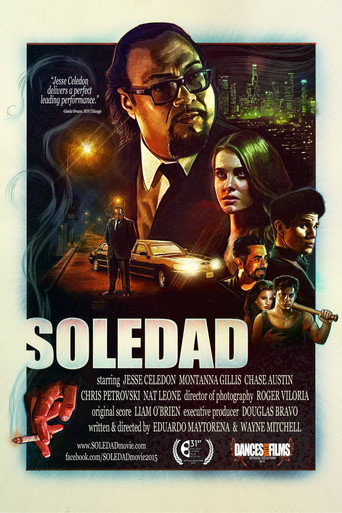 Cartel de Soledad