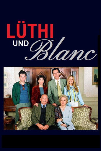 Cartel de Lüthi und Blanc
