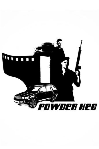 Cartel de Powder Keg