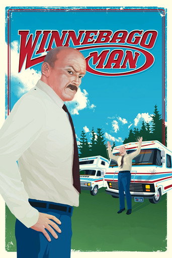 Cartel de Winnebago Man