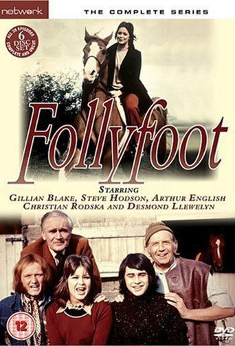 Cartel de La granja de Follyfoot