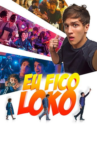 Cartel de Eu Fico Loko