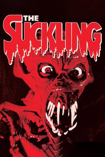 Cartel de The Suckling