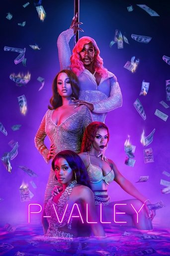 Cartel de P-Valley