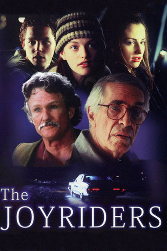 Cartel de The Joyriders