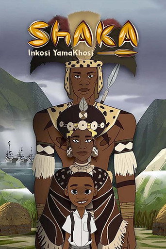 Cartel de Shaka Inkosi YamaKhosi