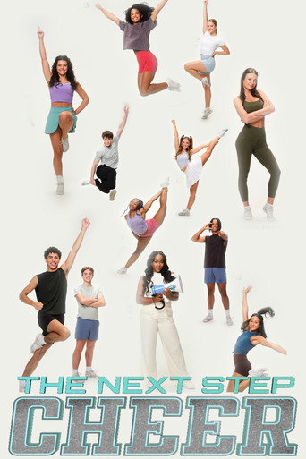 Cartel de The Next Step: Cheer