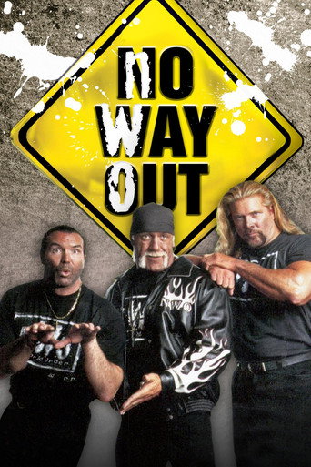 Cartel de WWE No Way Out 2002