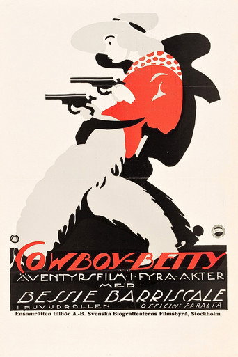Cartel de Two-Gun Betty