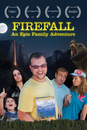 Cartel de Firefall: An Epic Family Adventure