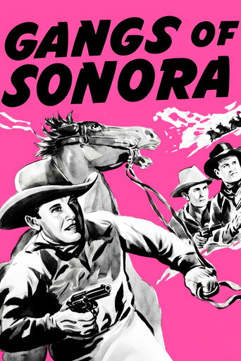 Cartel de Gangs of Sonora