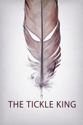 Cartel de The Tickle King