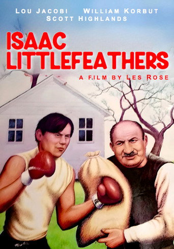Cartel de Isaac Littlefeathers