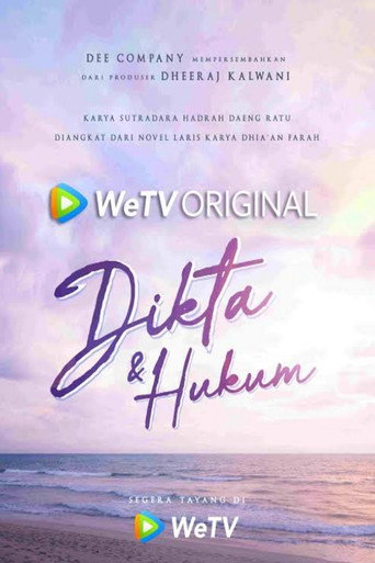Cartel de Dikta & Hukum