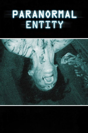 Cartel de Paranormal Entity