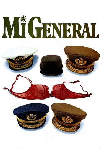 Cartel de Mi general