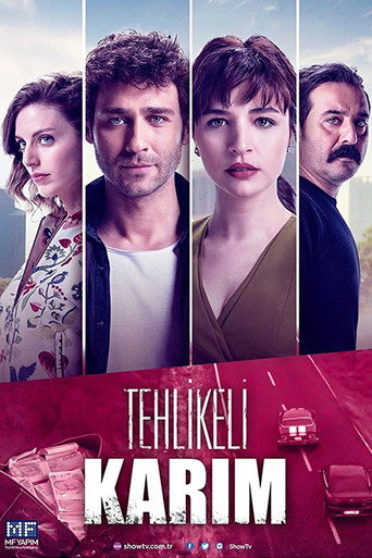 Cartel de Tehlikeli Karım