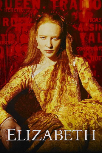 Cartel de Elizabeth